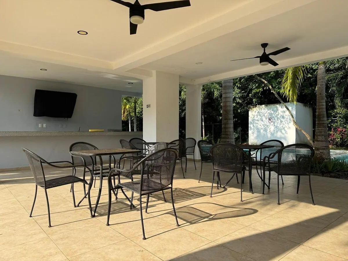 Coral 7 Villa Puerto Morelos Holiday home