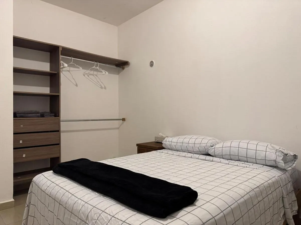 Holiday home Coral 7 Villa Puerto Morelos