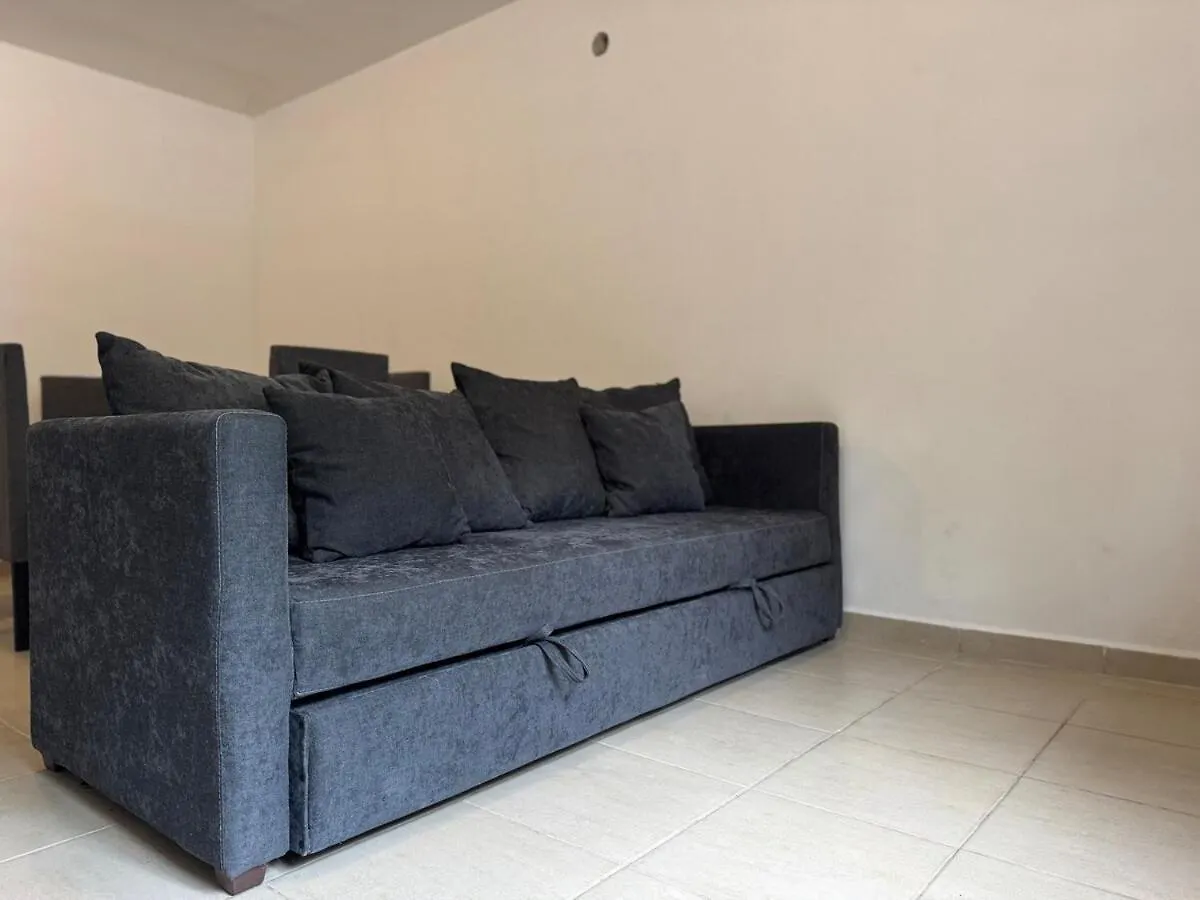 Coral 7 Villa Puerto Morelos