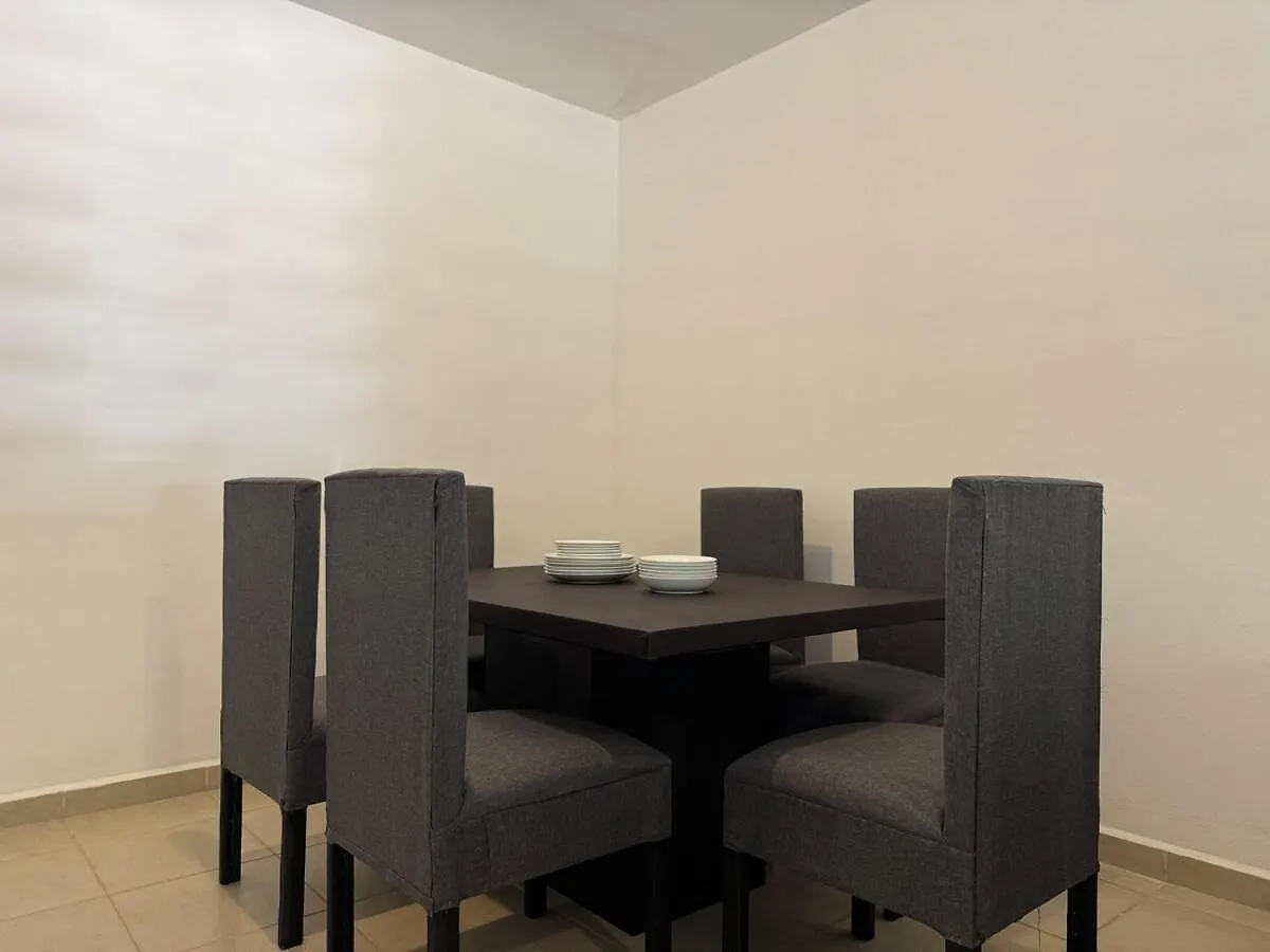 Vila Coral 7 Puerto Morelos Mexiko