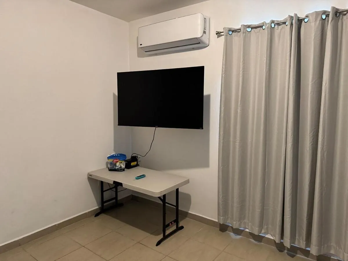 Vila Coral 7 Puerto Morelos Prázdninový dům