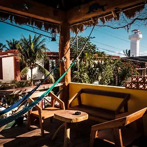 Lägenhet Casa Velero, Puerto Morelos
